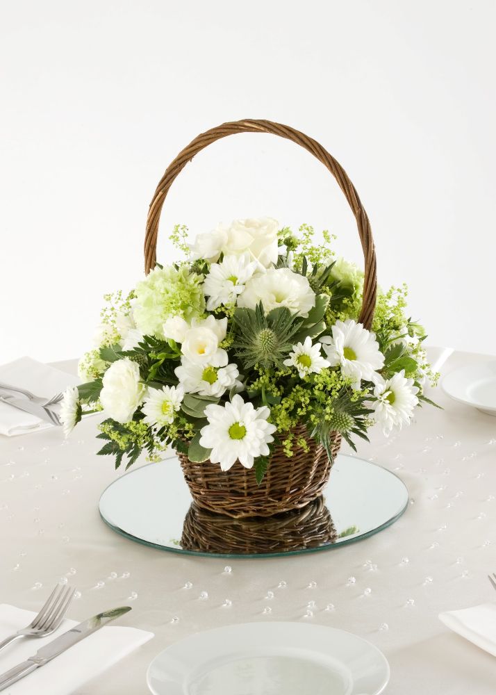 we can make any arrangments in any colours from £25.