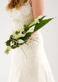 Arm bouquet from £40.