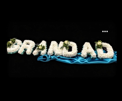 GRANDAD (can be made any colours)